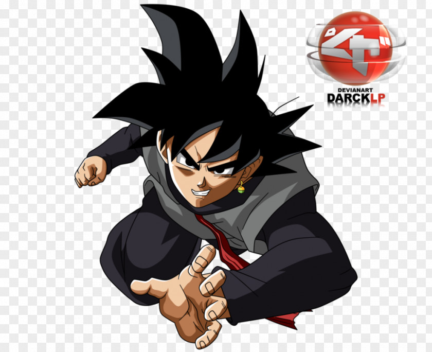 Goku Black Gohan Trunks Dragon Ball Heroes Vegeta PNG