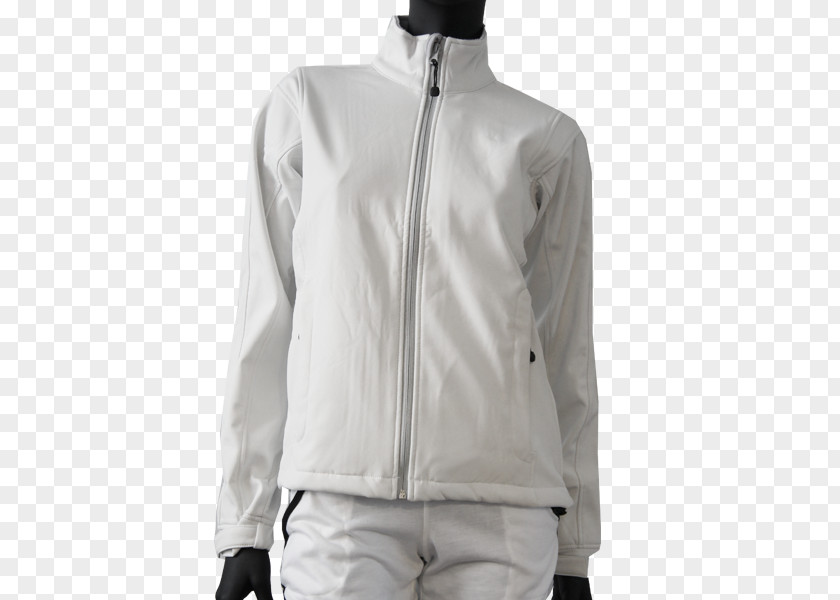 Jacket Polar Fleece Outerwear Sleeve Product PNG