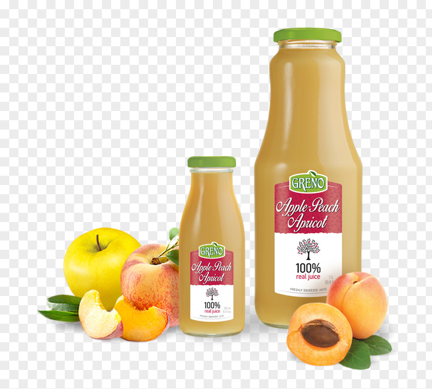 Juice Orange Drink Nectar Apricot PNG