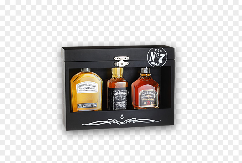 Liqueur Whiskey Jack Daniel's PNG