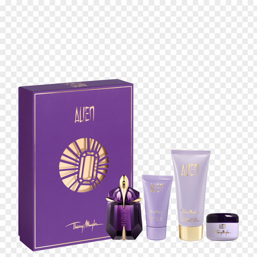 Perfume Eau De Parfum Thierry Mugler Angel Perfuming Body Cream Lotion Shower Gel PNG