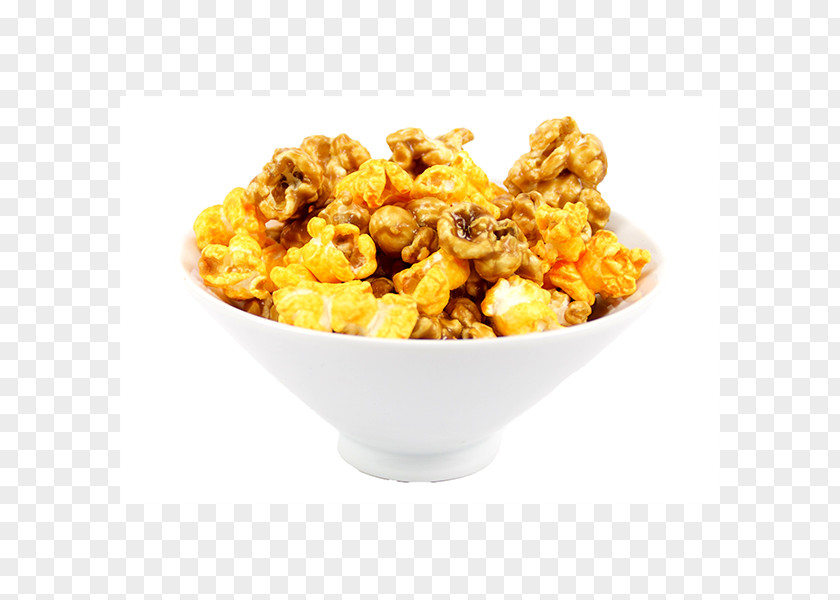 Popcorn Corn Flakes Caramel Flavor Recipe PNG