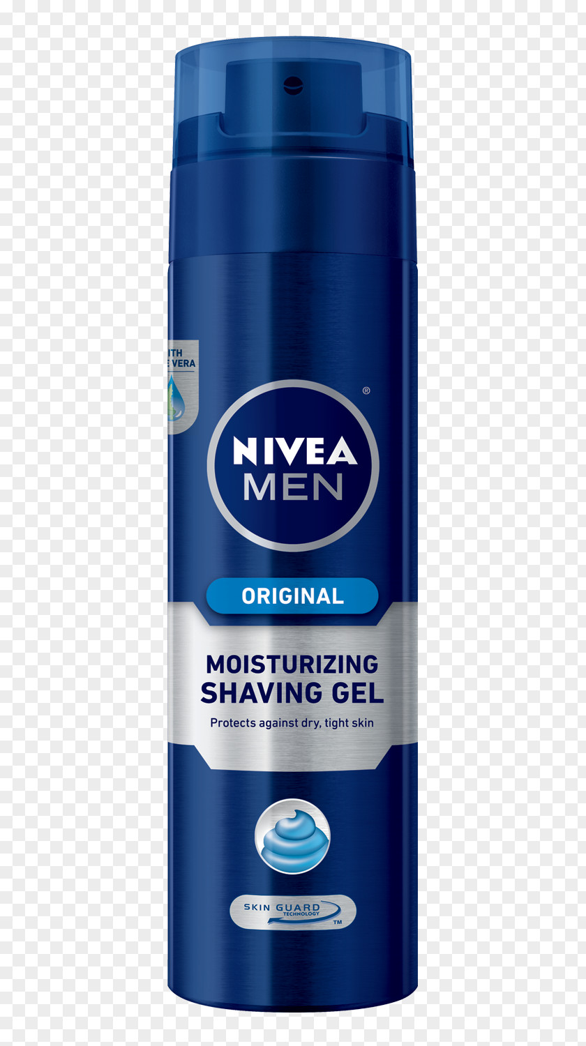 Shaving Cream NIVEA Men Creme Aftershave PNG