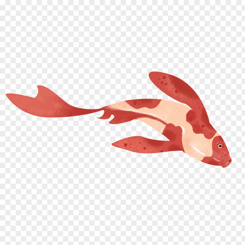 Tail Painting Cartoon PNG