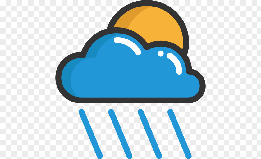 Under The Sun, Rain Weather Sunshower Clip Art PNG