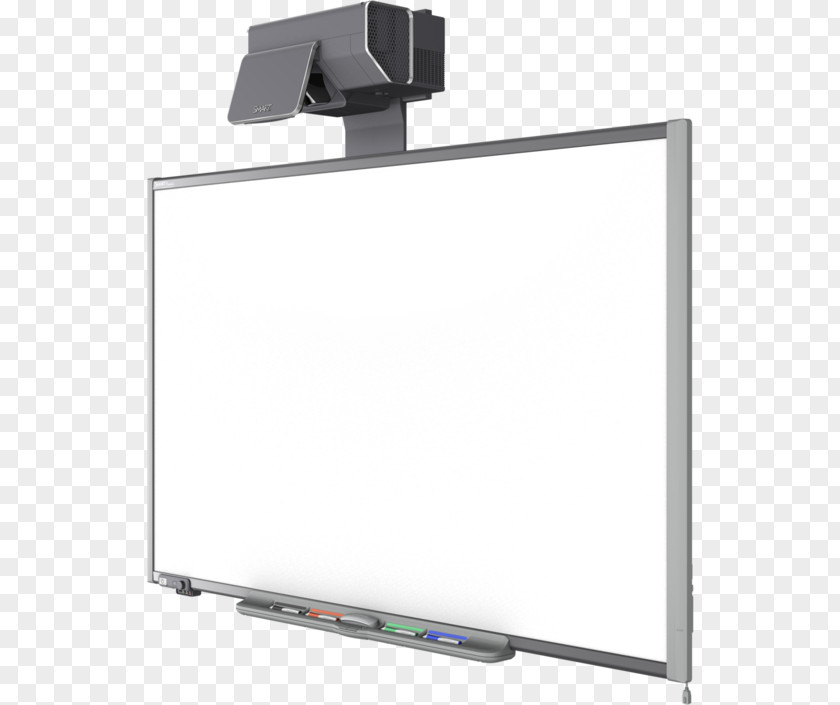 White Board Laptop Interactive Whiteboard Smart Dry-Erase Boards Projector PNG