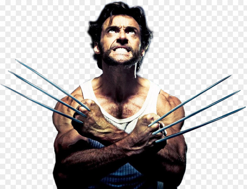 X-men Hugh Jackman The Wolverine Deadpool PNG