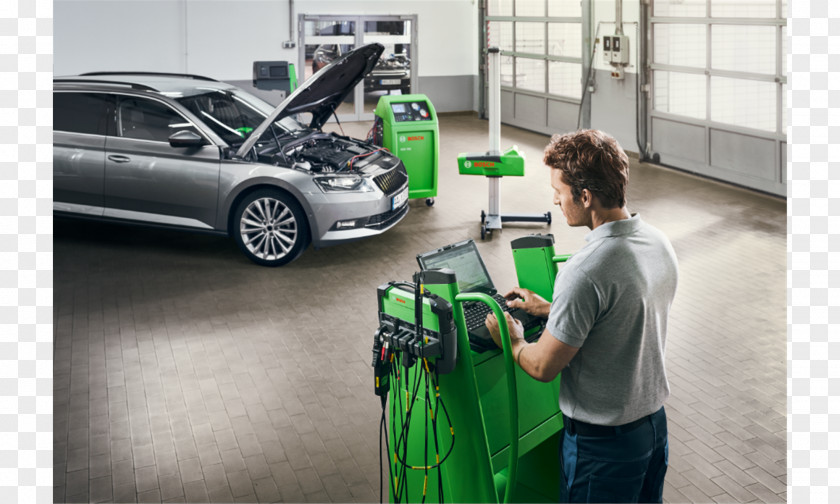 Automotive Battery Car Robert Bosch GmbH Workshop Automobile Repair Shop Maintenance PNG