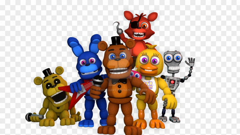 Baby Announcement FNaF World Five Nights At Freddy's 2 4 Freddy's: Sister Location PNG