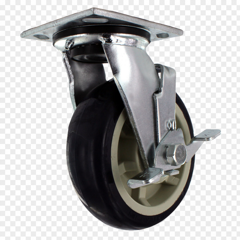 Car Tire Wheel Spoke PNG