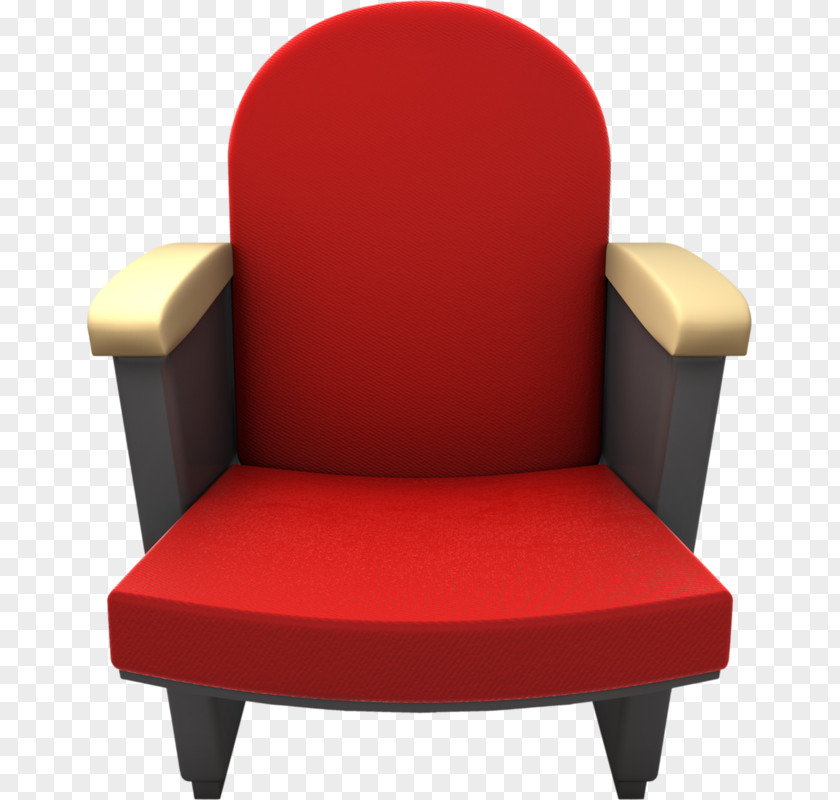 Chair Throne Couch Seat Fauteuil PNG