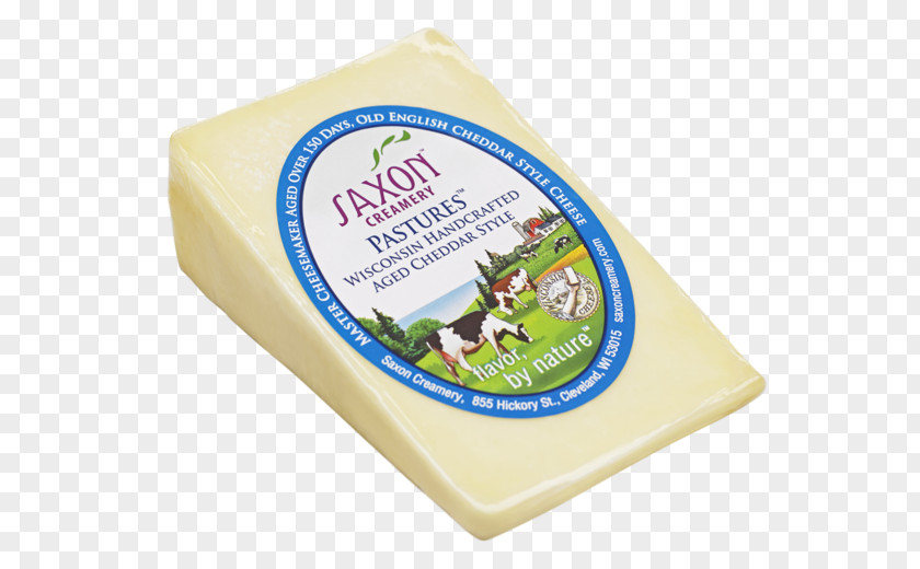 Cheddar Cheese Processed Saxon Creamery Pasture PNG
