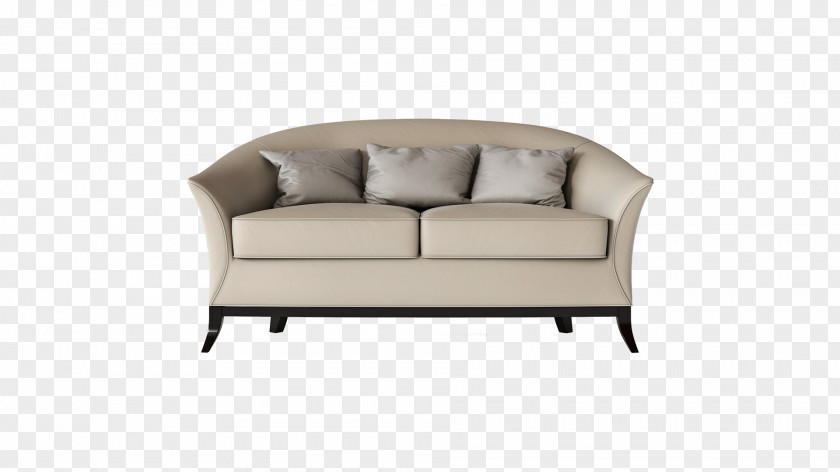 European Sofa Loveseat Bedside Tables Chair Couch PNG
