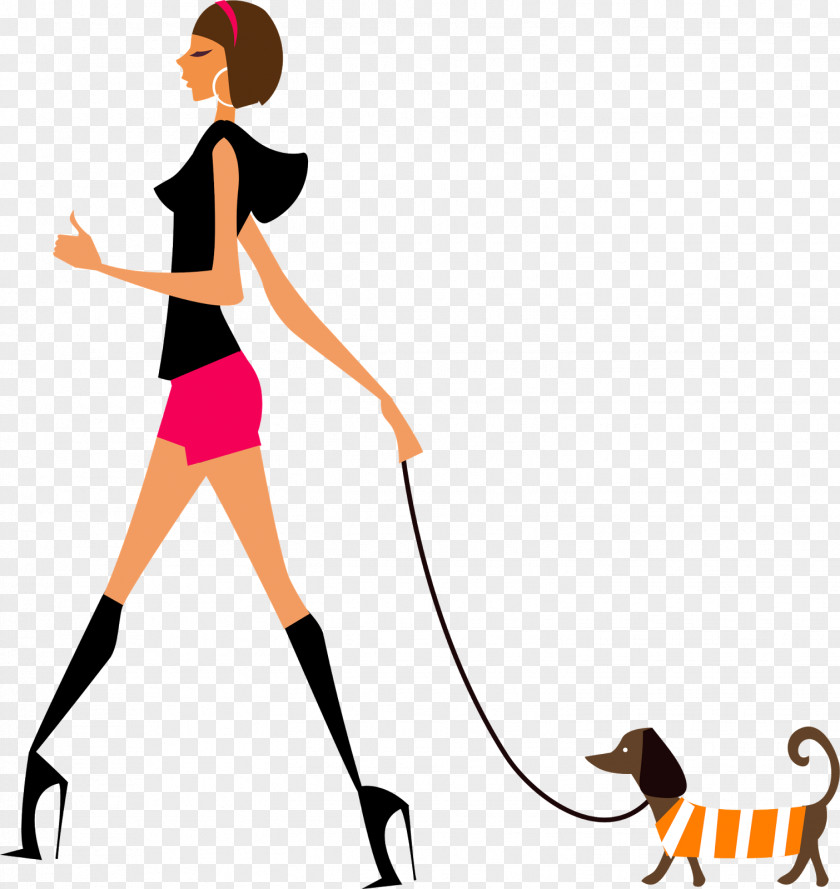 Fashion Woman Clip Art PNG