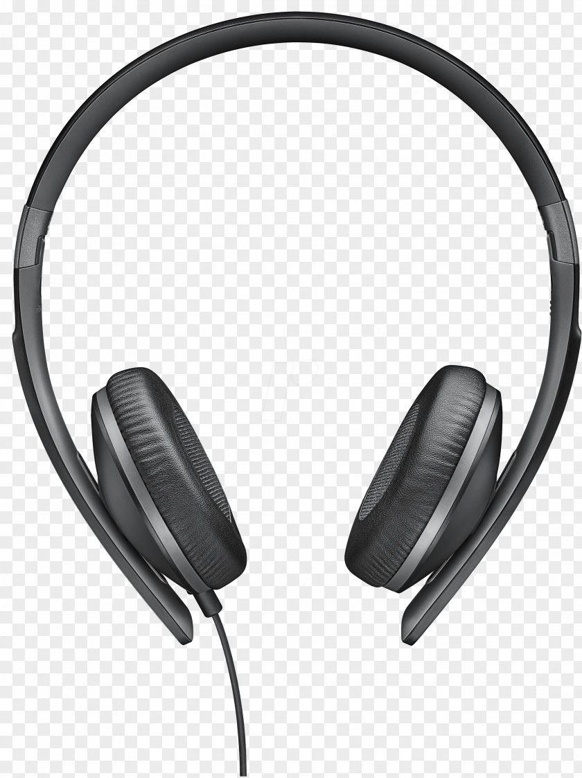 Headphones Sennheiser HD 2.30 Microphone PNG