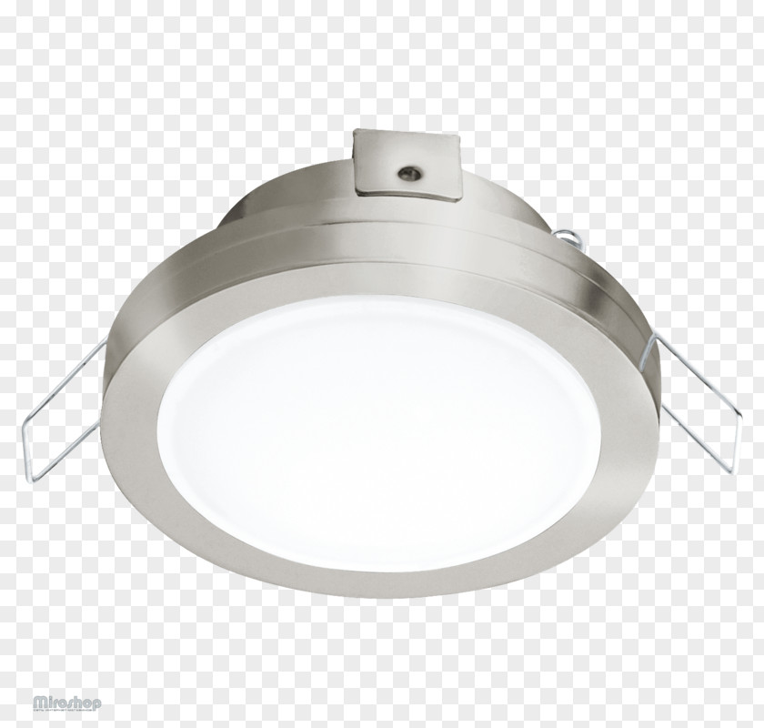 Light Fixture EGLO Light-emitting Diode Bathroom PNG