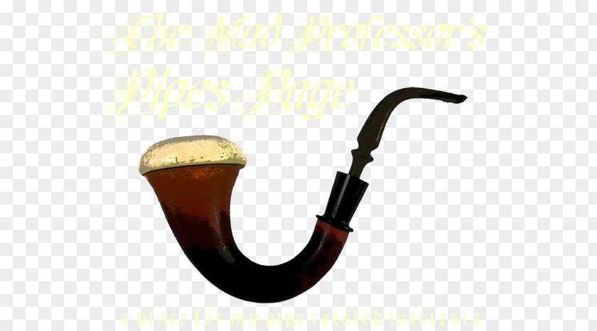 Mad Professor Tobacco Pipe Smoking PNG