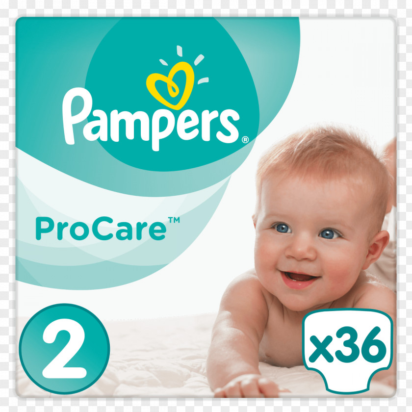 Pampers Diaper Baby-Dry Pants New Baby Nappies PNG