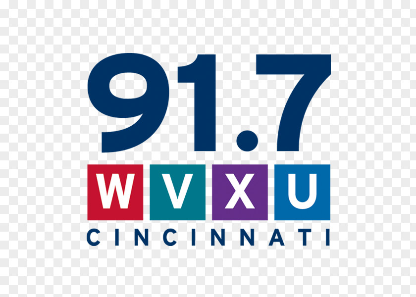 Radio Cincinnati WVXU WMUB FM Broadcasting Internet PNG