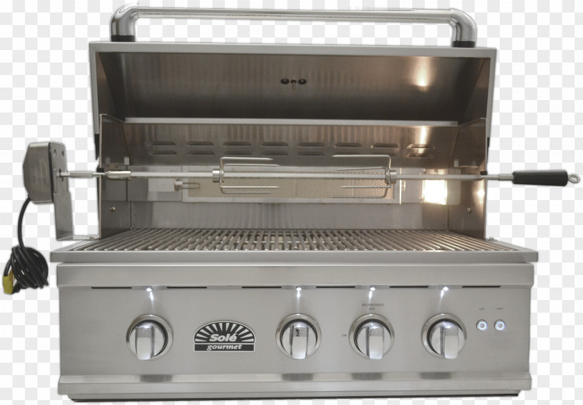 Barbecue Light Rotisserie Propane Grilling PNG