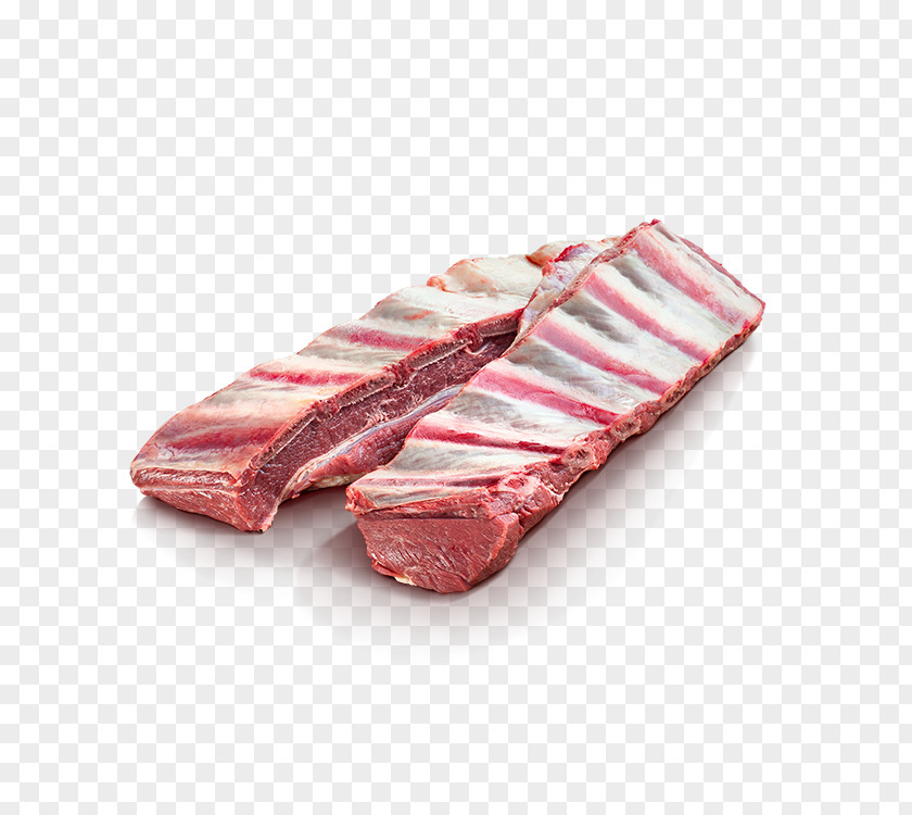 Barbecue Spare Ribs Sirloin Steak Short PNG