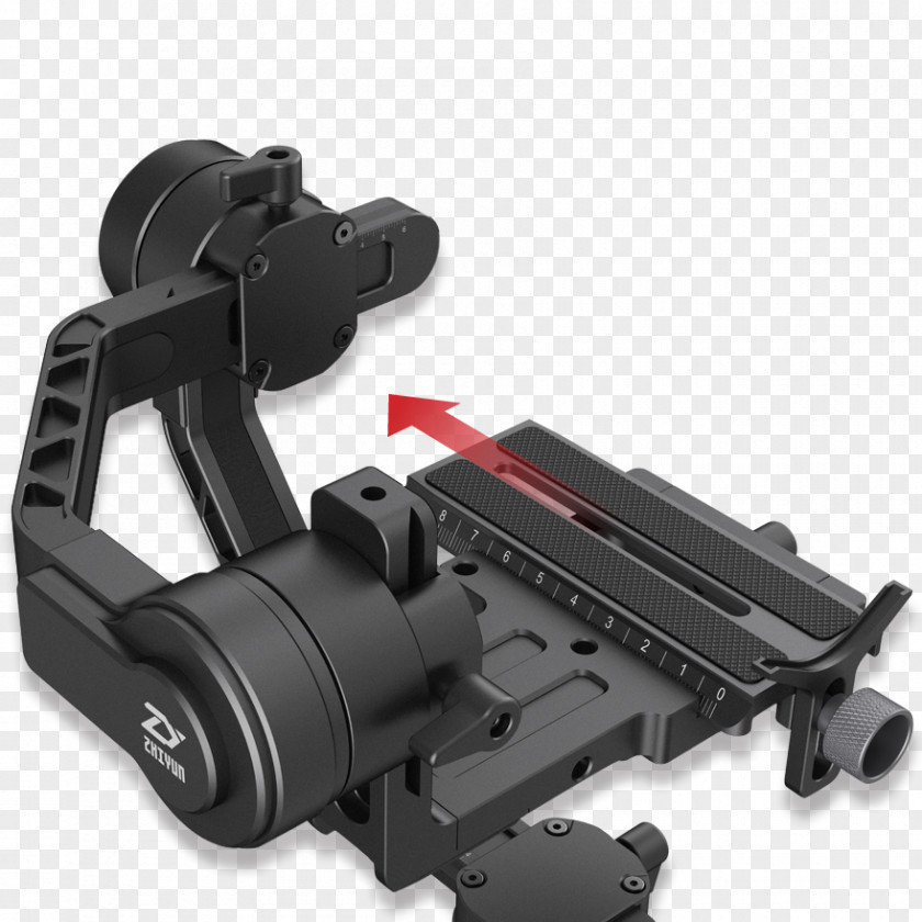 Camera Gimbal Follow Focus Stabilizer Digital SLR PNG