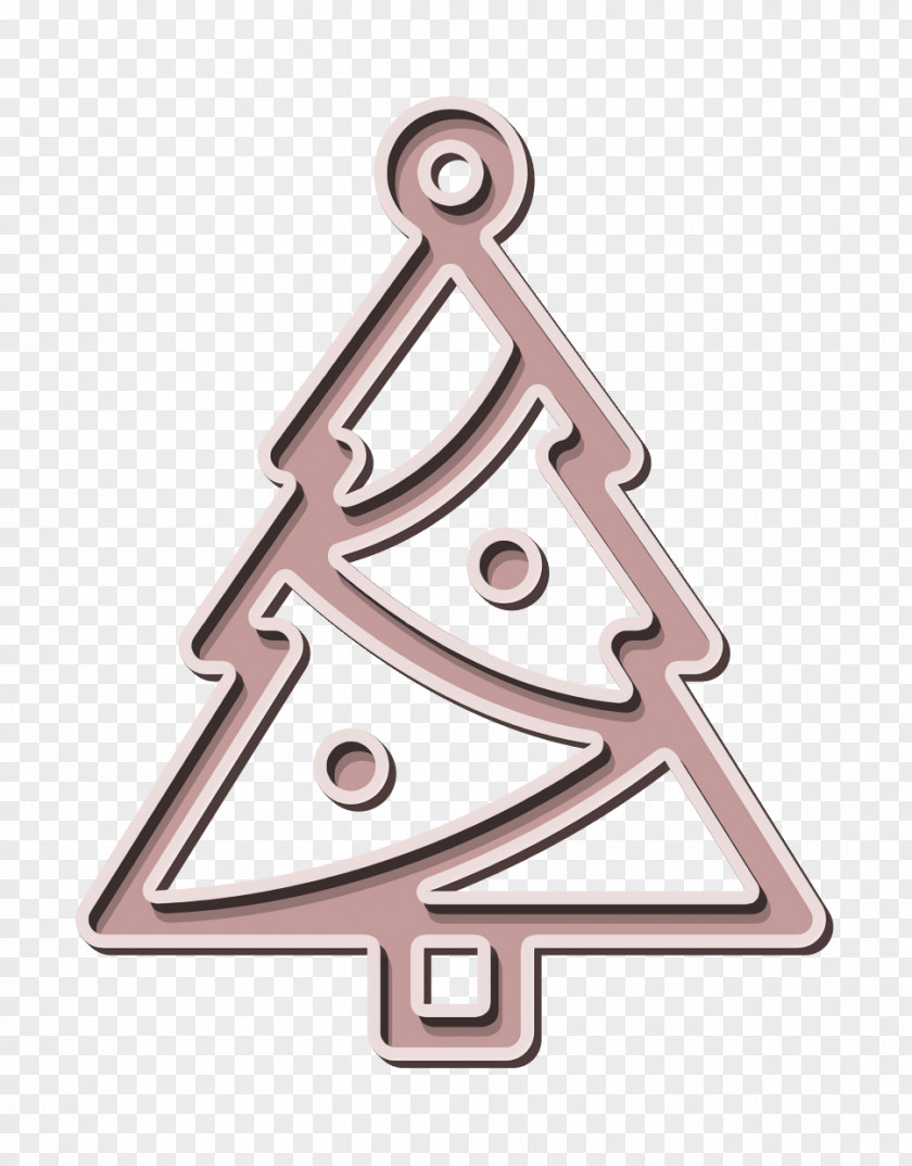 Christmas Tree Icon Pine PNG