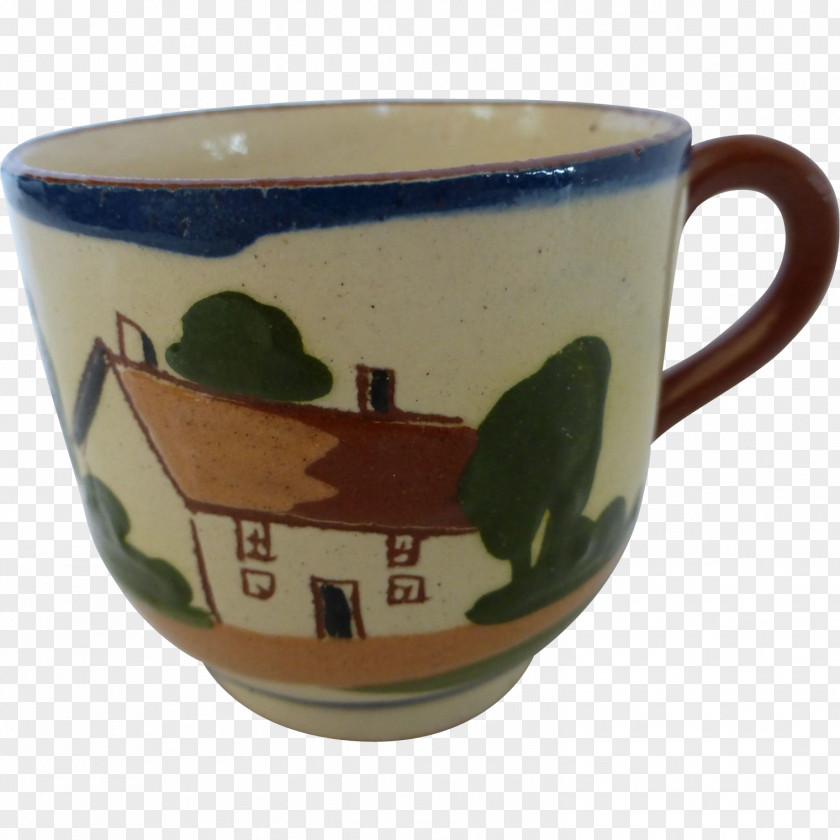 Cup Coffee Pottery Ceramic Porcelain Saucer PNG