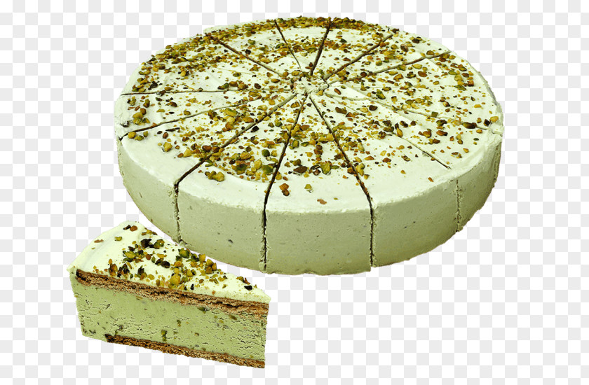 Ice Cream Torte Cheesecake Brittle Ricotta PNG