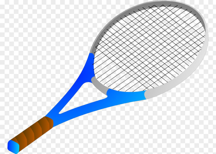 Lw Badmintonracket Shuttlecock Clip Art PNG