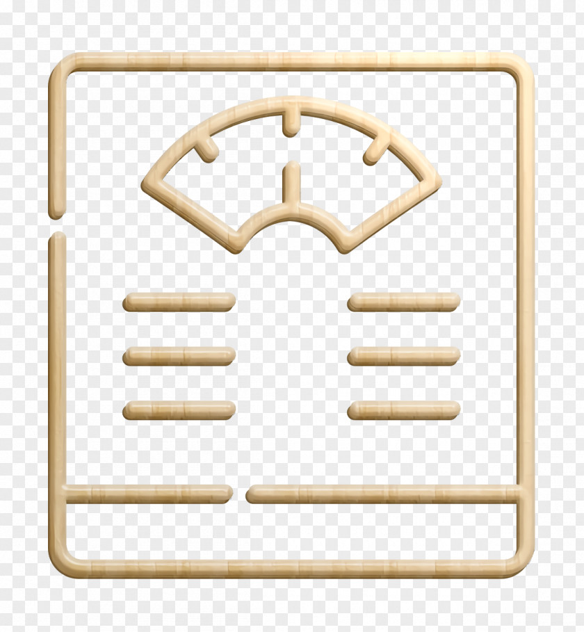 Maternity Icon Bathroom Scale Weight PNG