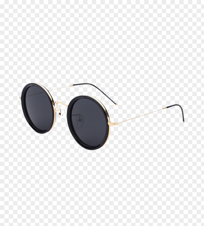 Sunglasses Aviator Ray-Ban Round Metal Fashion PNG