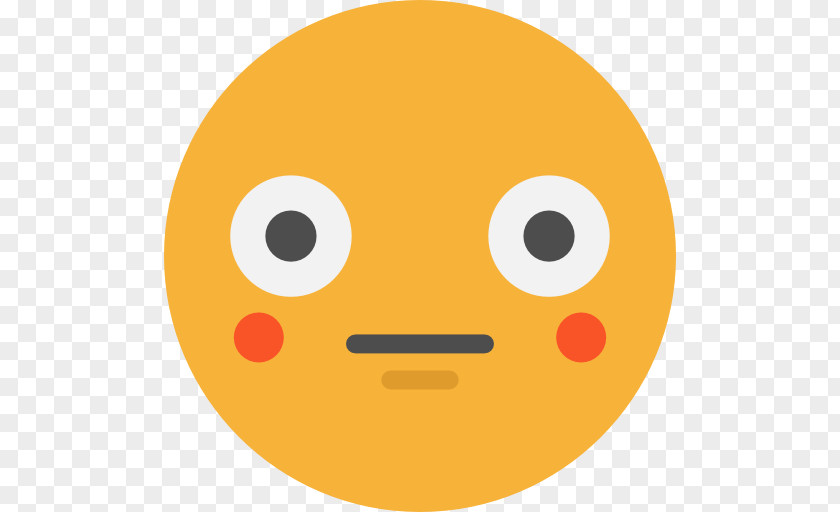 Be Surprised Smiley Emoticon Emoji PNG