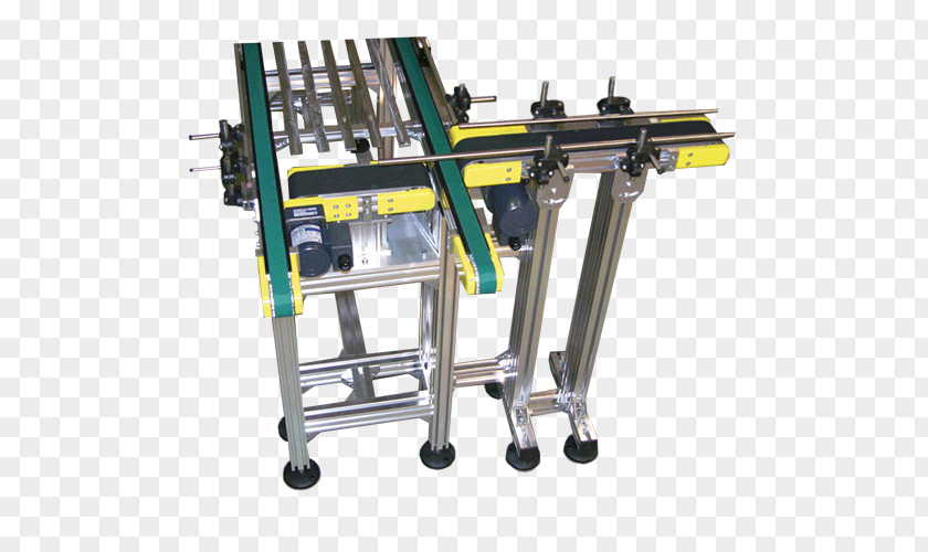 Belt Conveyor System Machine Elevator Pallet PNG