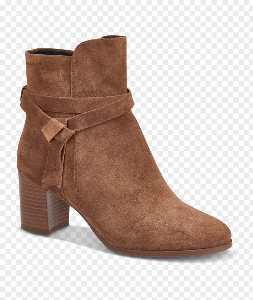 Boot Suede Shoe Pump PNG