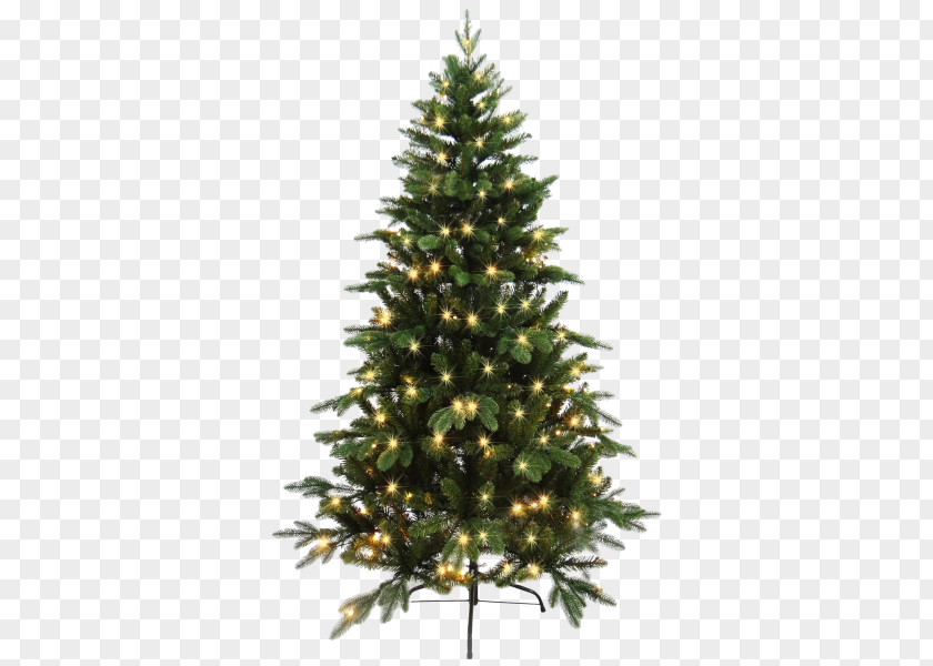 Christmas Tree Artificial Pre-lit PNG