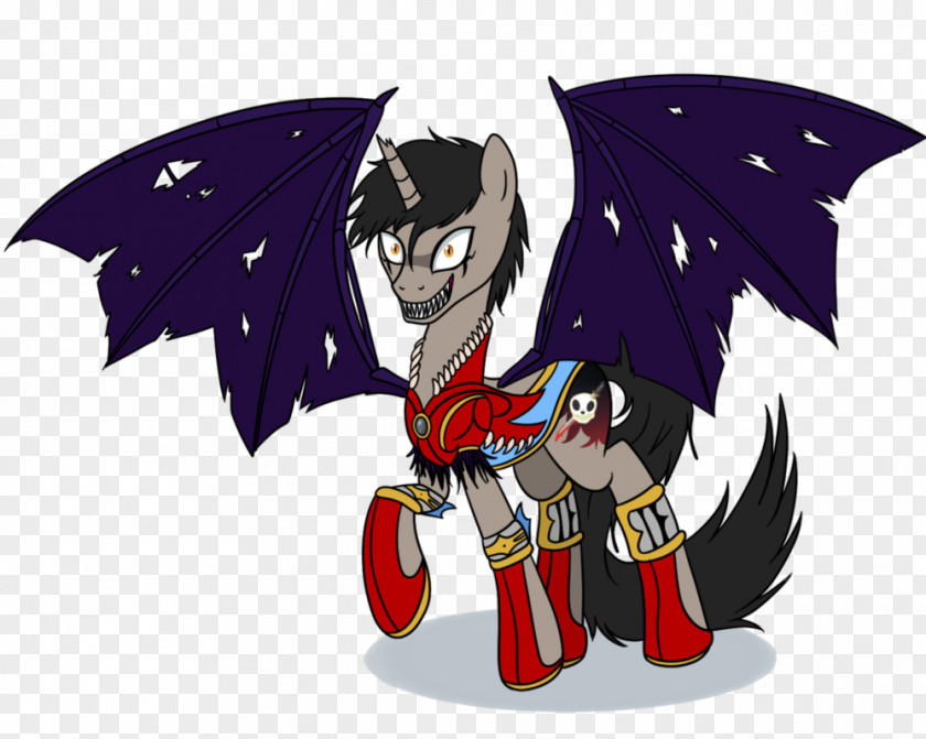 Death Sabre Tangled Horse Love Pony PNG