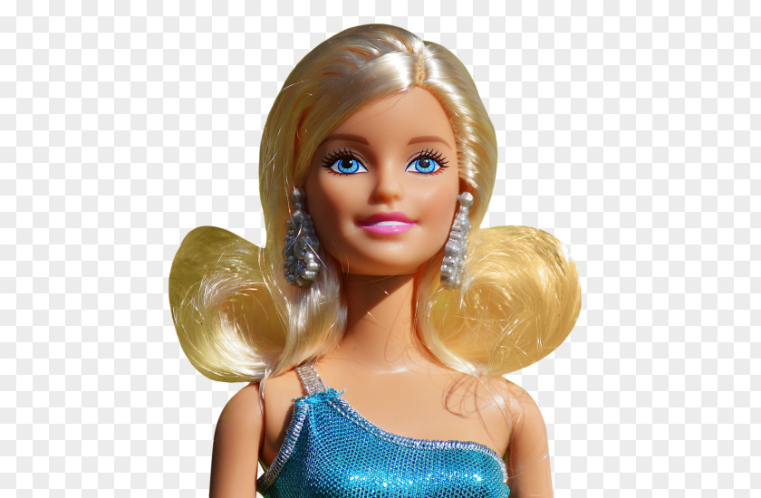 Doll Barbie Toy PNG