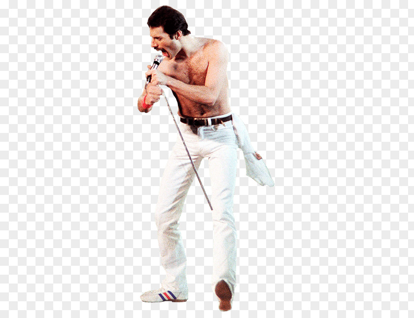 Freddie Mercury Singing PNG Singing, Freddy clipart PNG