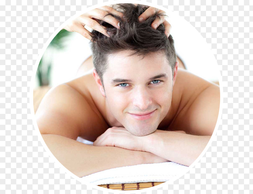 Head Massage Day Spa Beauty Parlour Hair Care PNG