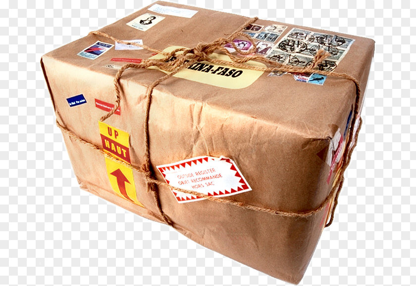 Mail Parcel Package Delivery CARE American University Of The Caribbean PNG