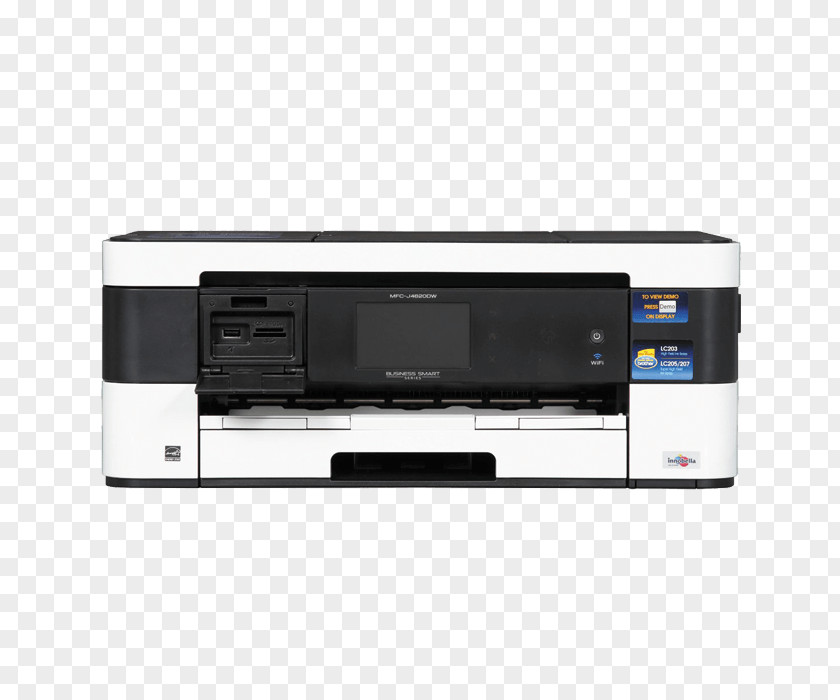 Printer Inkjet Printing Electronics Photocopier Fax PNG