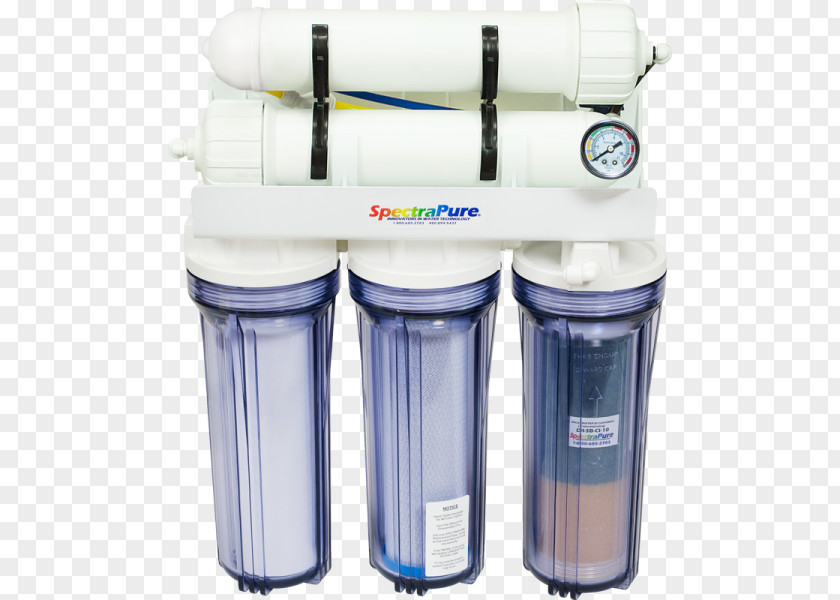 Reverse Osmosis Water Filter SpectraPure MaxCap RODI System MaxPure MPDI MPDI-90 Reef Aquarium PNG