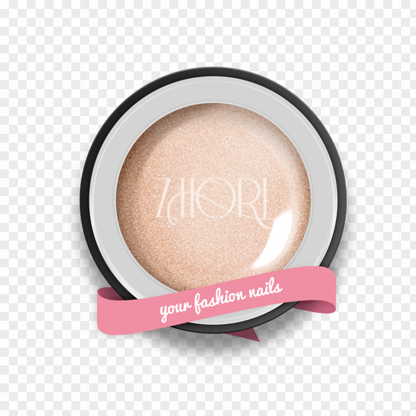 Rose Color Face Powder Cosmetics Nail Polish Glitter Gel PNG