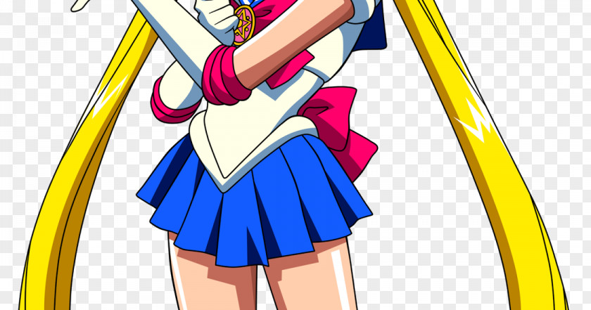 Sailor Moon Mars Mercury Jupiter Venus PNG