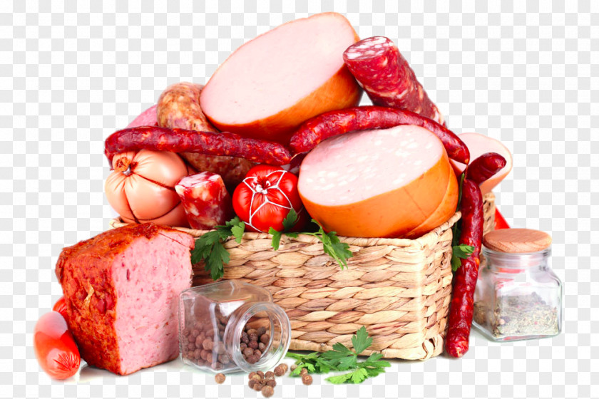 Sausages And Sausage Italian Meat Food Clip Art PNG