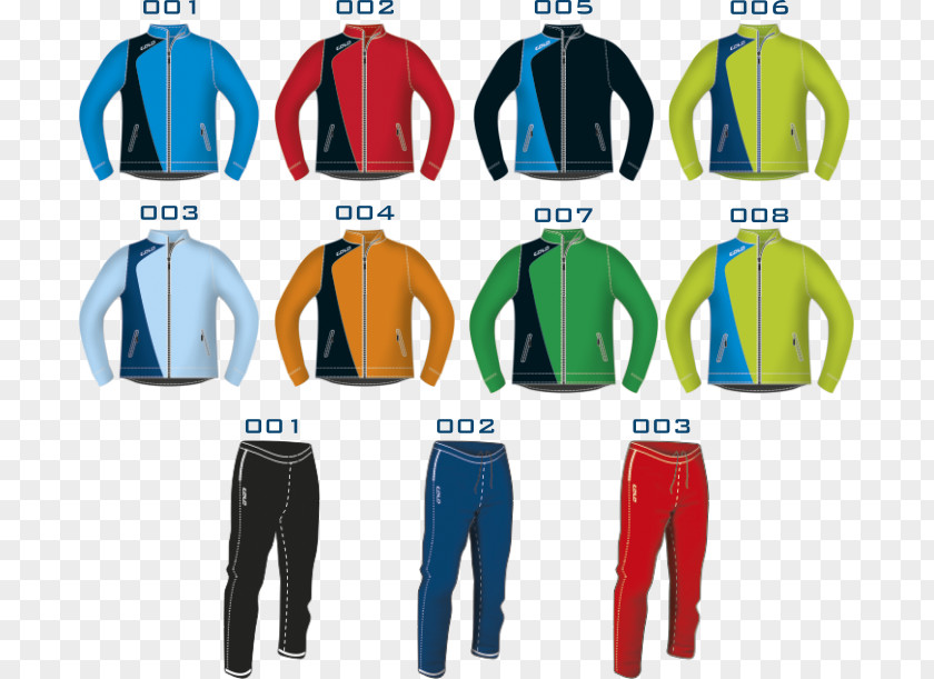 T-shirt Tracksuit Jacket Uniform Wetsuit PNG