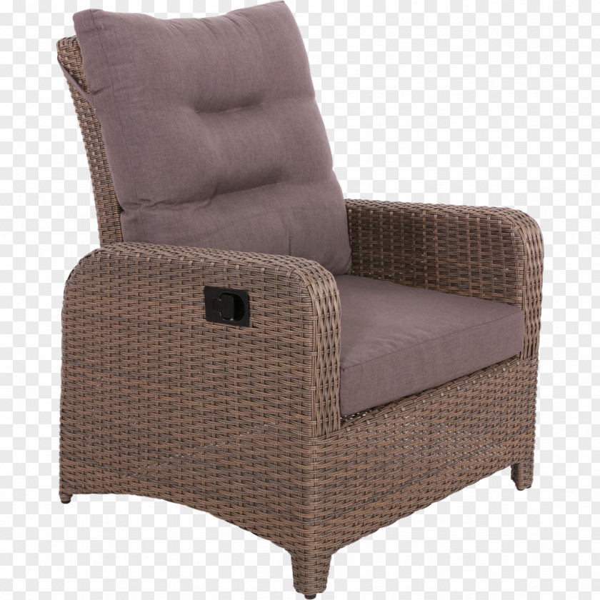 Table Garden Furniture Chair Wicker PNG