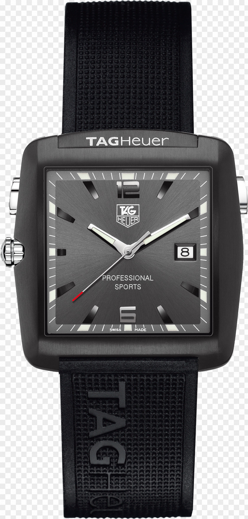 Watch TAG Heuer Counterfeit Professional Sports PNG