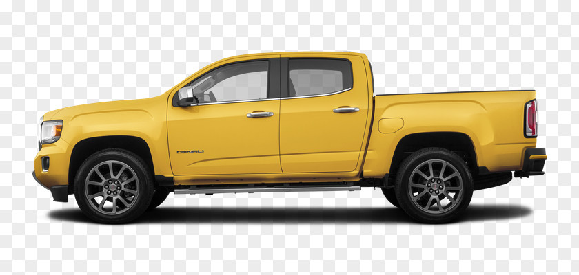 Car 2017 GMC Yukon XL Chevrolet Colorado General Motors PNG